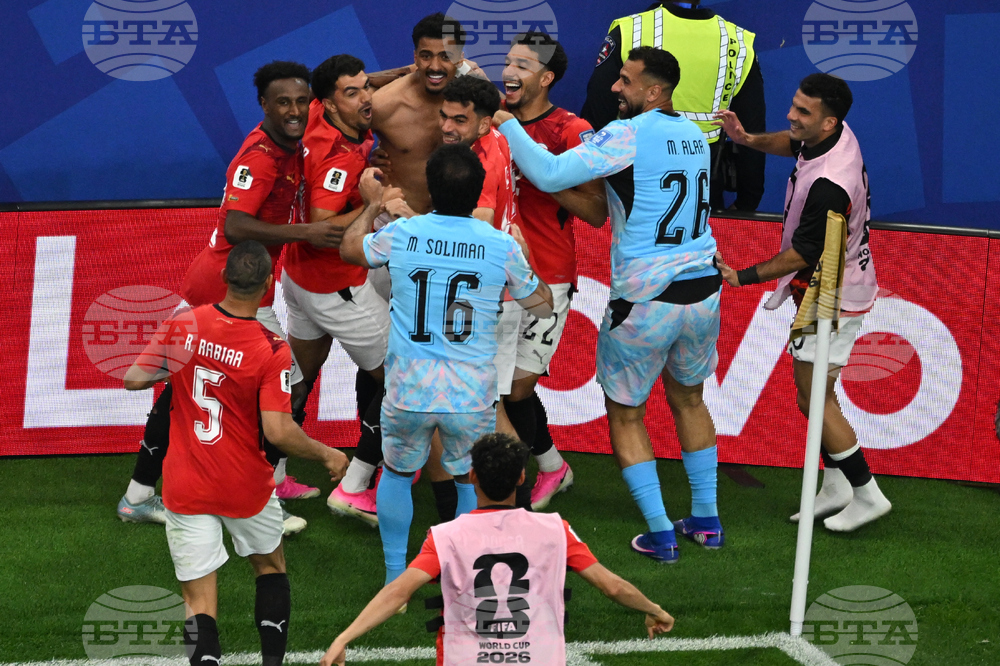 Egypt Australia WCup Soccer