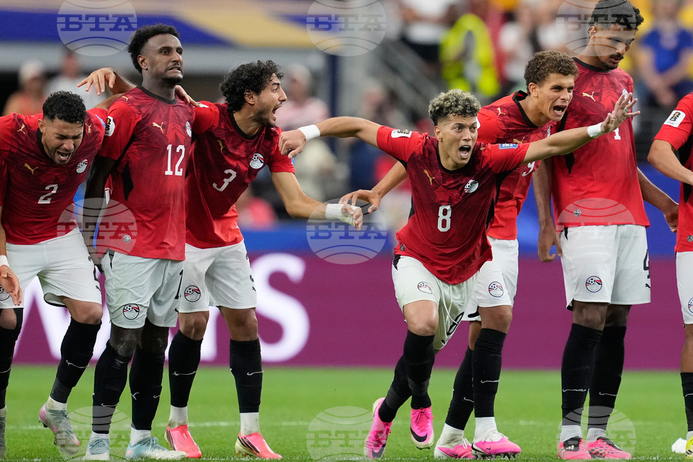 Egypt Australia WCup Soccer