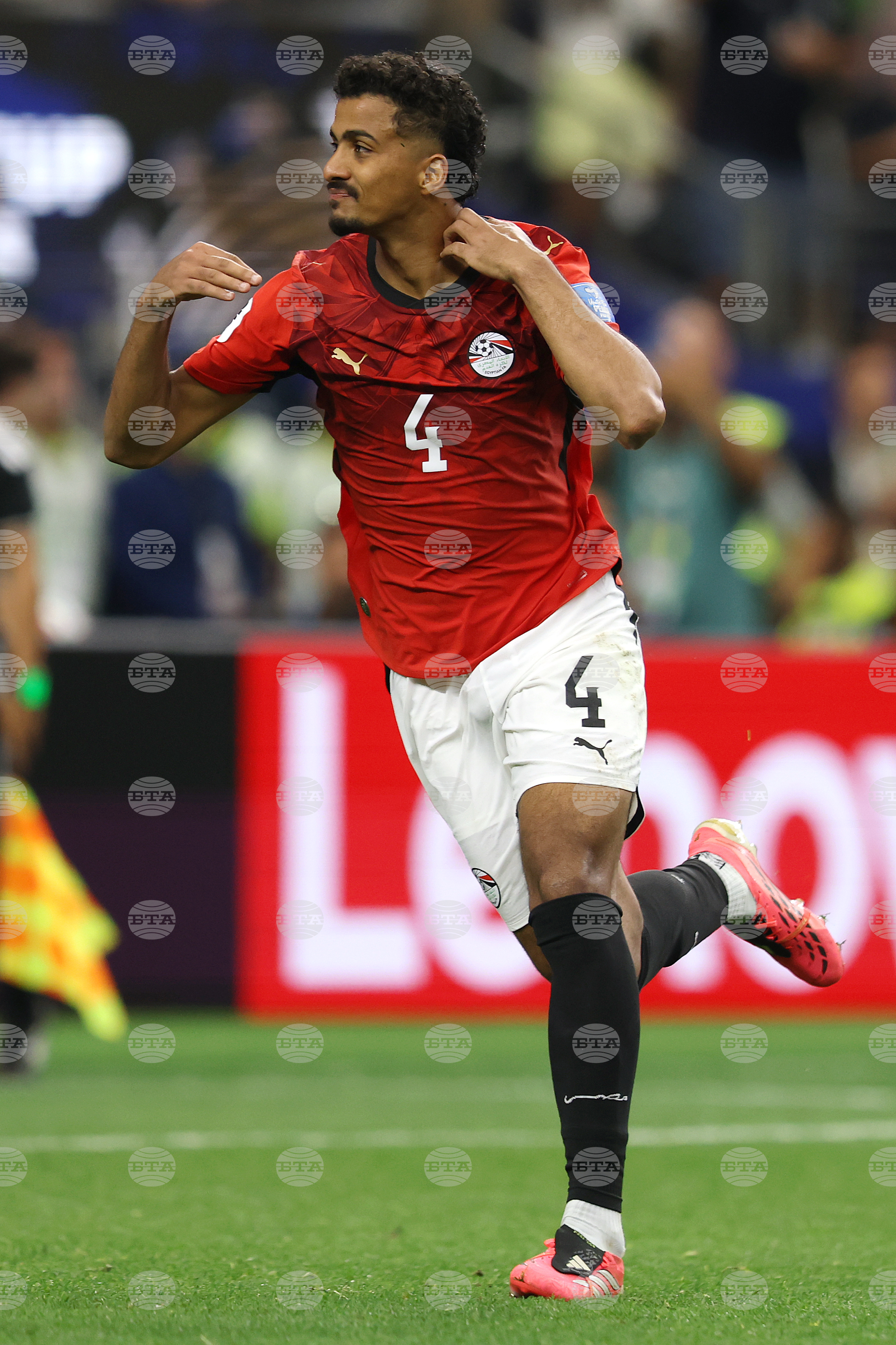 Egypt Australia WCup Soccer