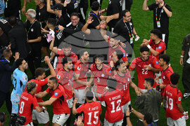 Egypt Australia WCup Soccer