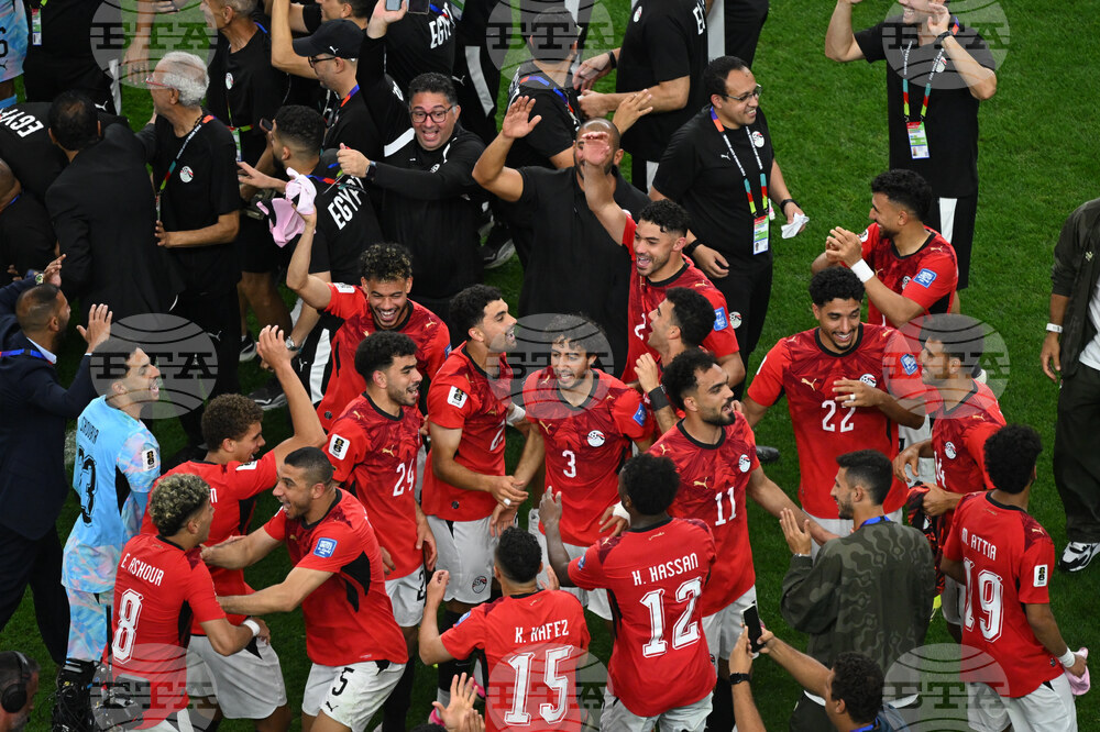 Egypt Australia WCup Soccer