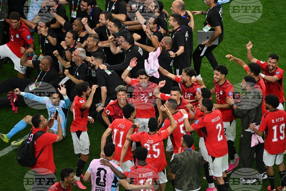 Egypt Australia WCup Soccer