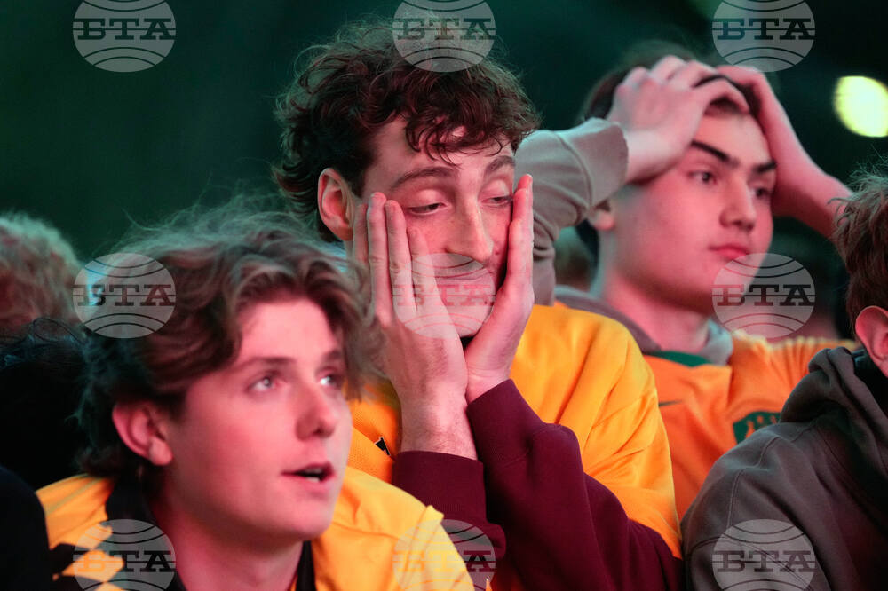 Australia WCup Soccer Reaction