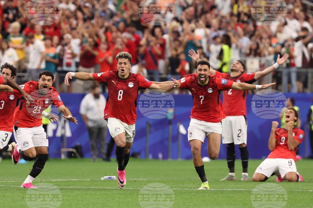 Egypt Australia WCup Soccer