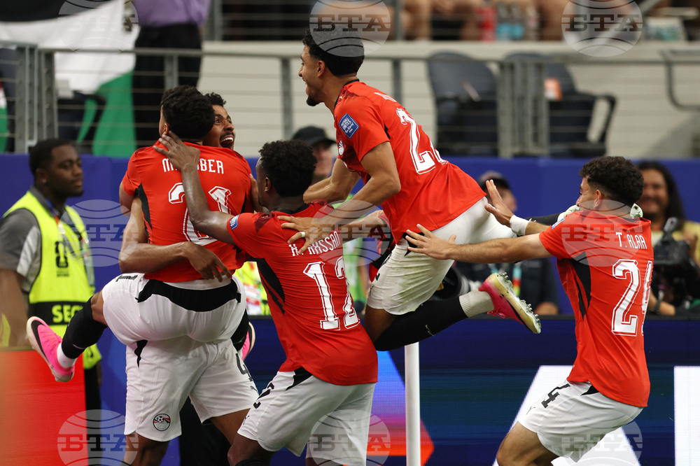 Egypt Australia WCup Soccer