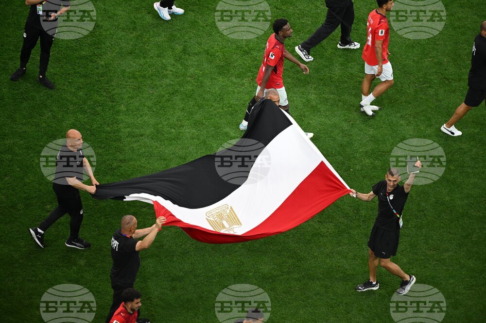 Egypt Australia WCup Soccer