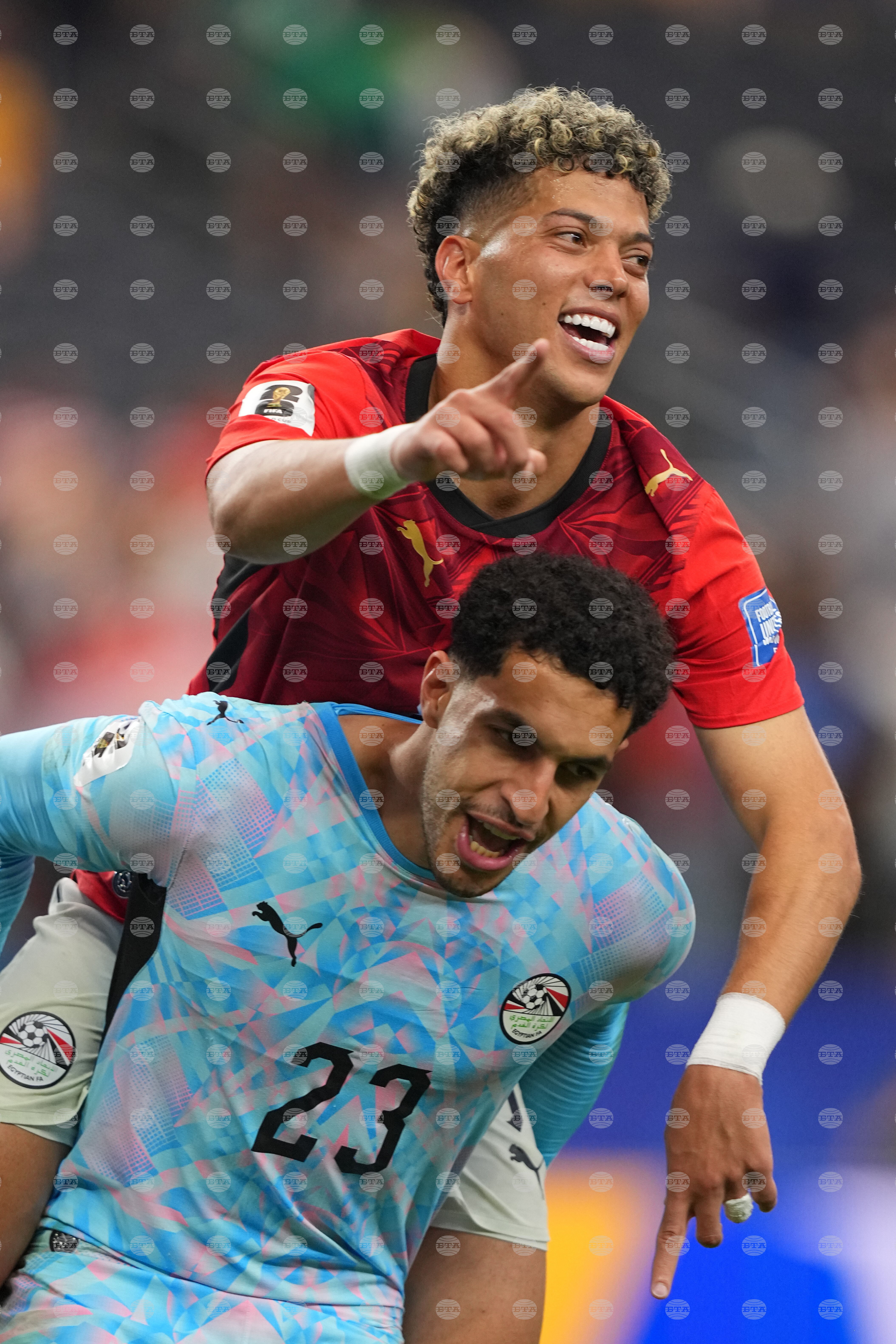 Egypt Australia WCup Soccer