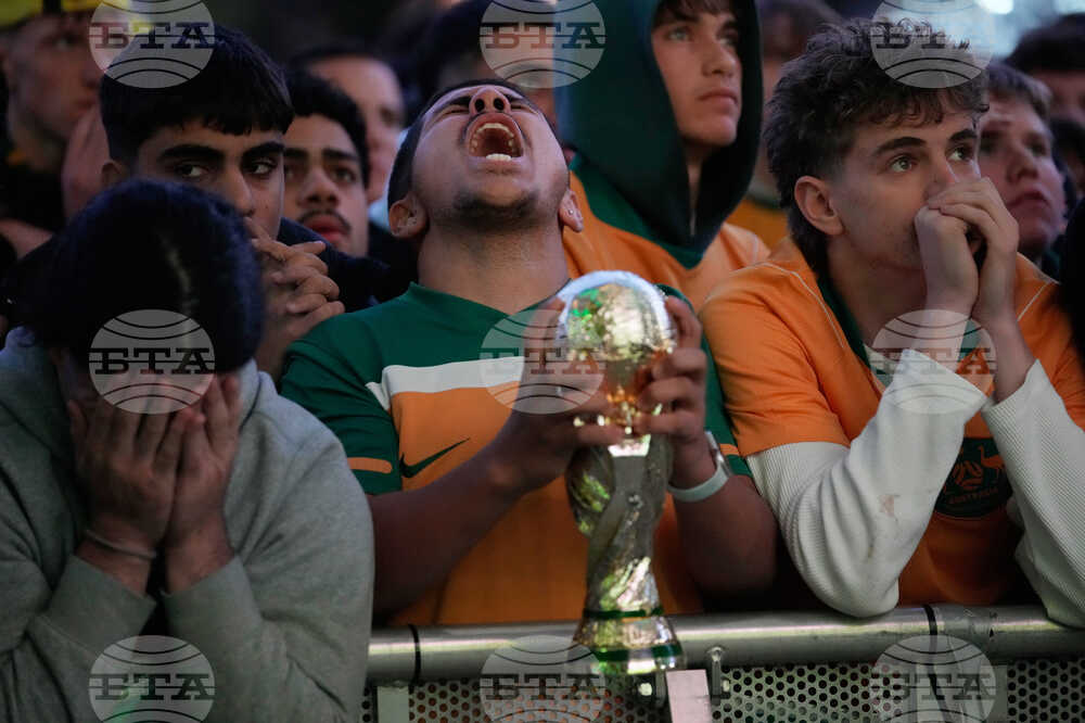Australia WCup Soccer Reaction