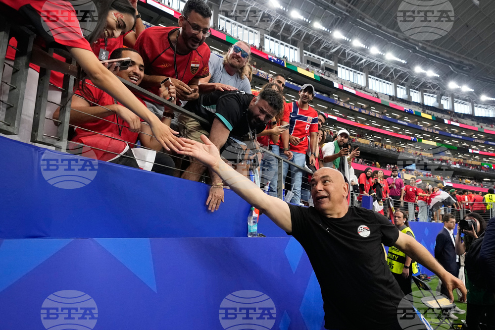 Egypt Australia WCup Soccer