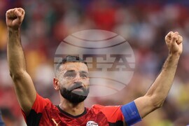 APTOPIX Egypt Australia WCup Soccer