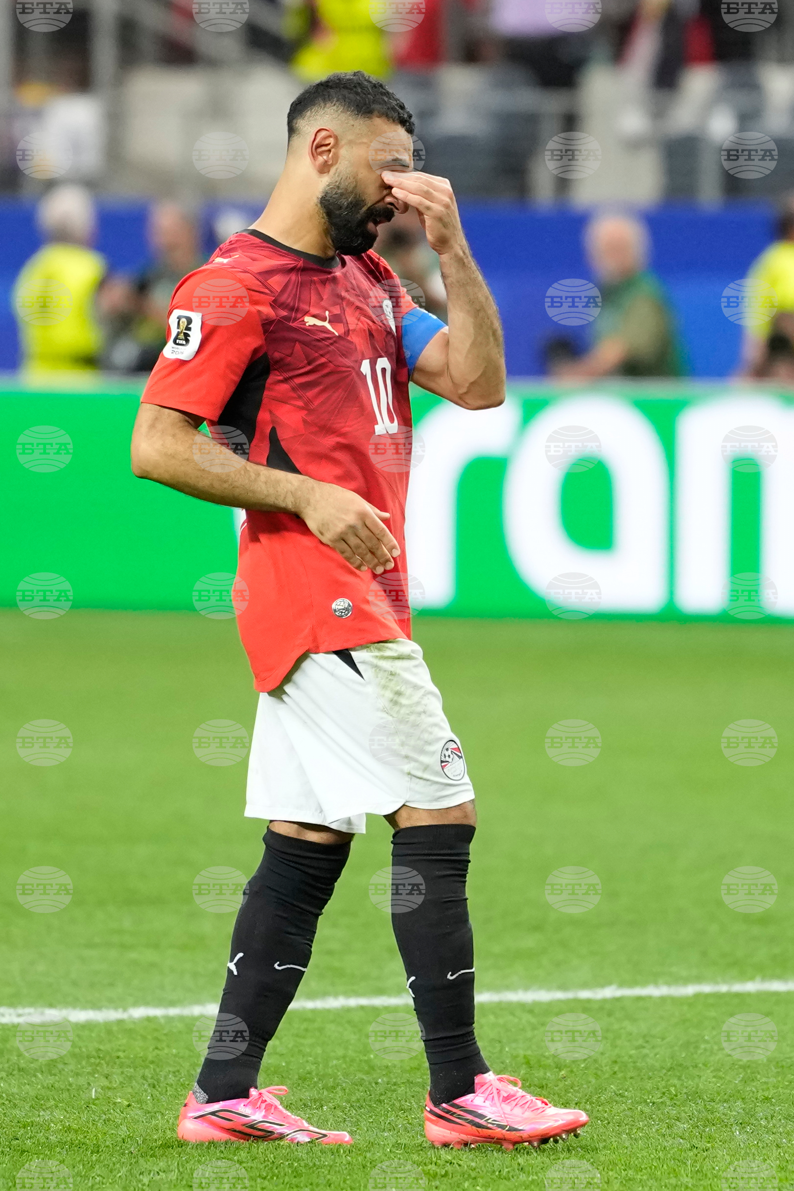 Egypt Australia WCup Soccer