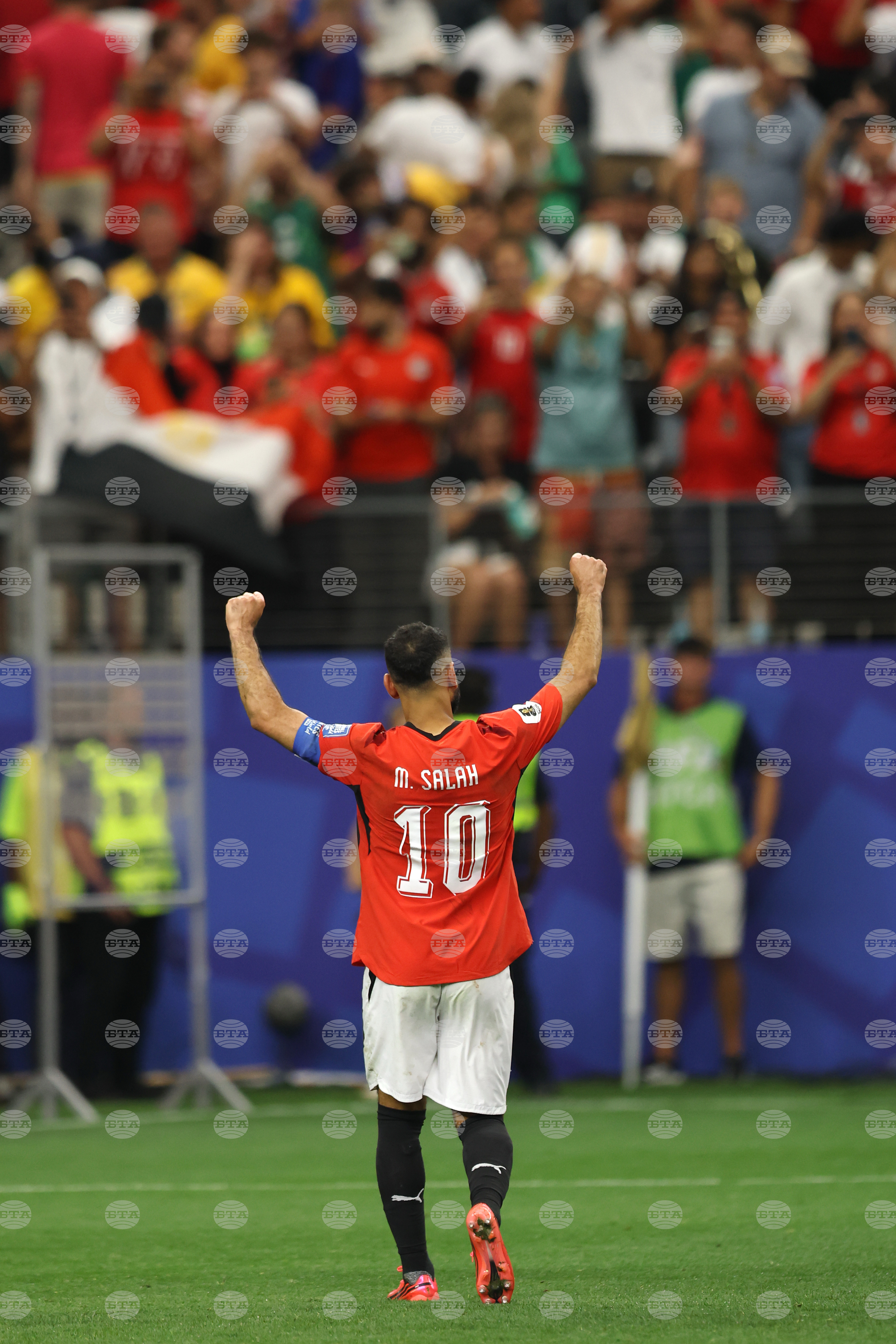 Egypt Australia WCup Soccer