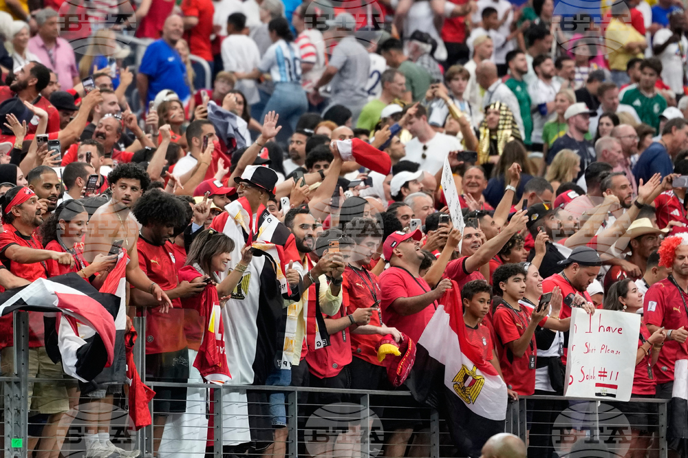 Egypt Australia WCup Soccer