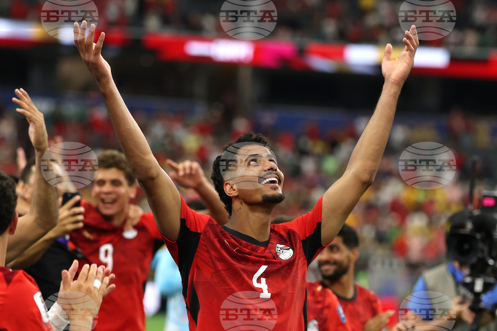 Egypt Australia WCup Soccer