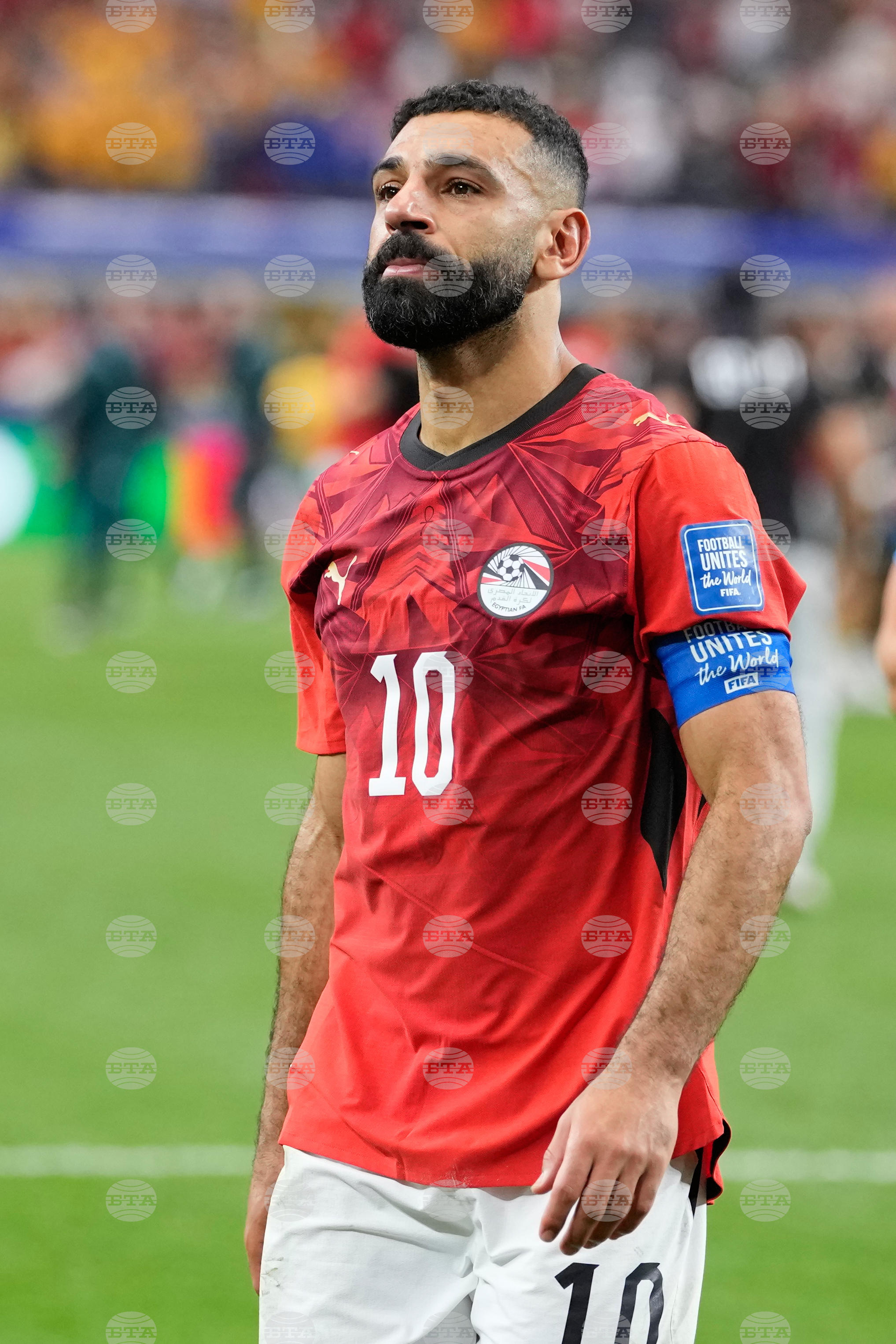Egypt Australia WCup Soccer