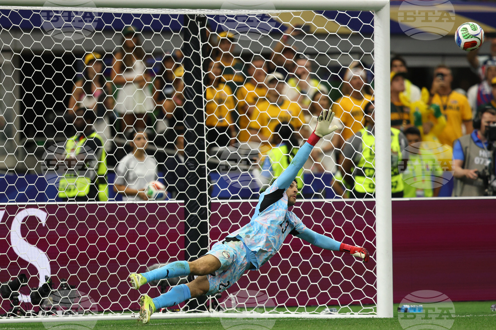 Egypt Australia WCup Soccer