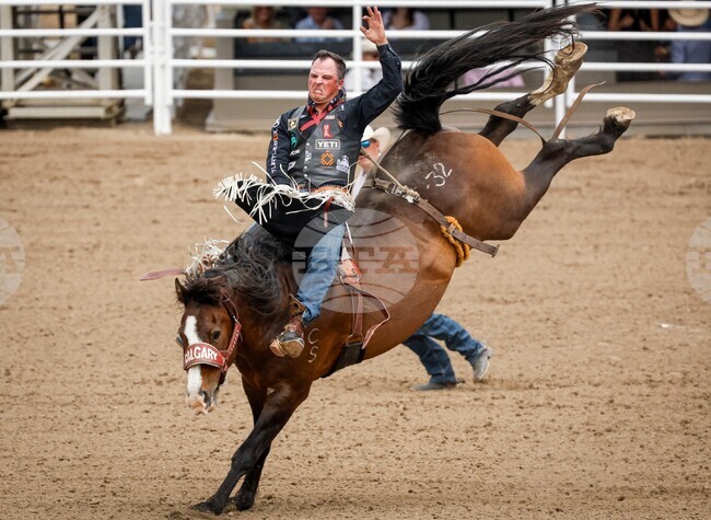 Calgary Stampede Rodeo