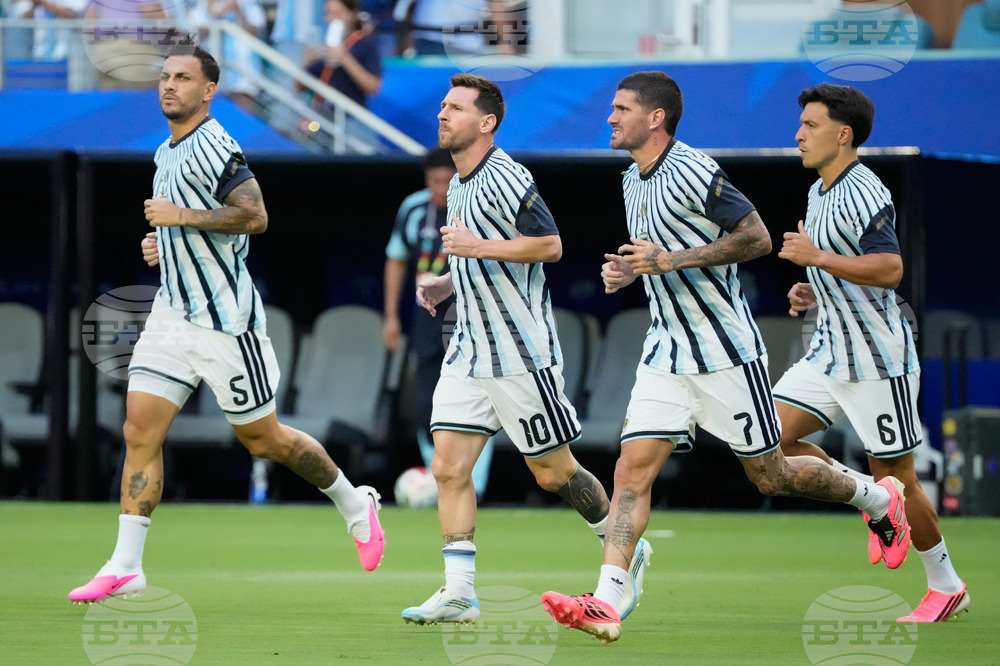 Cape Verde Argentina WCup Soccer