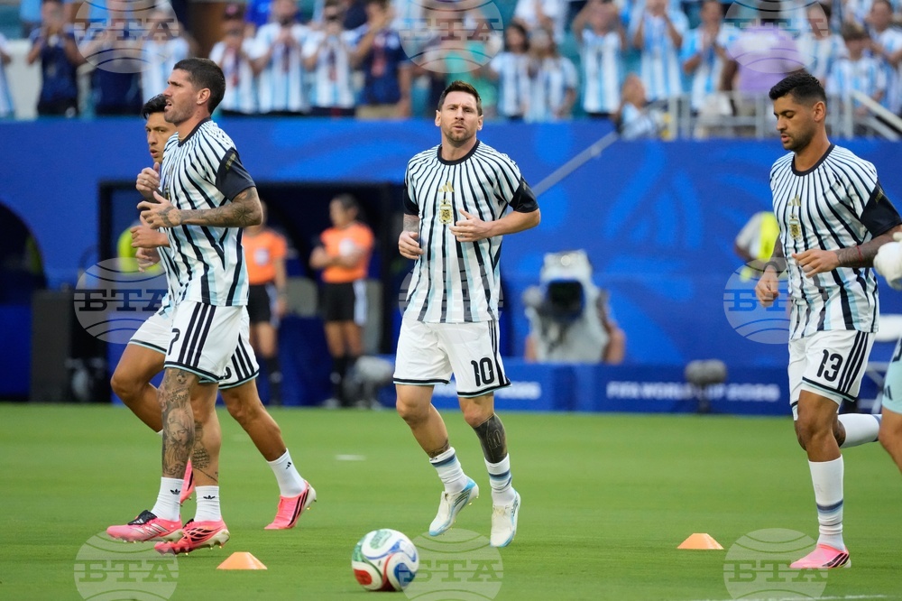 Cape Verde Argentina WCup Soccer