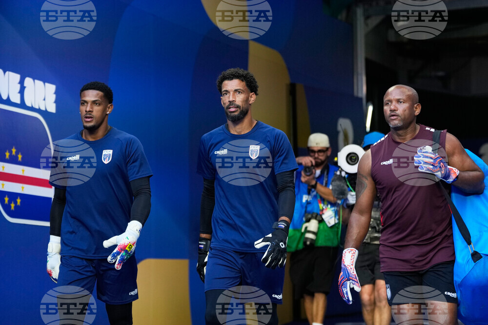 Cape Verde Argentina WCup Soccer