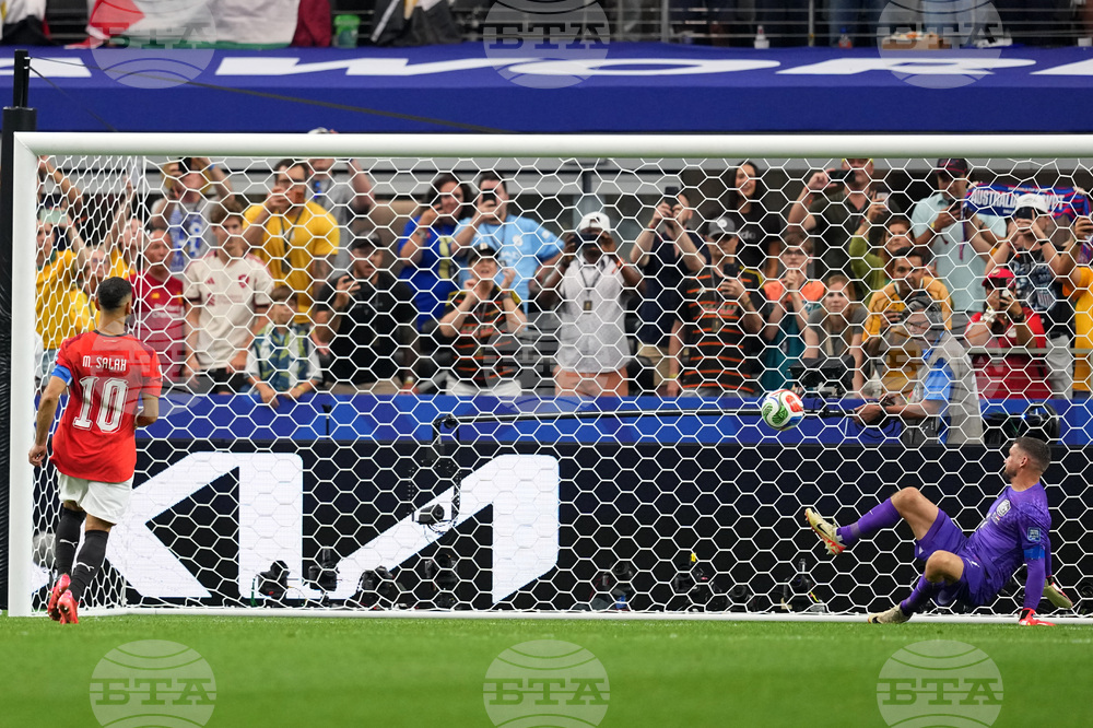 Egypt Australia WCup Soccer