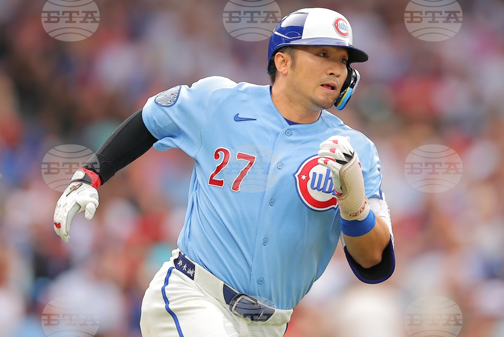 Cardinals Cubs Baseball