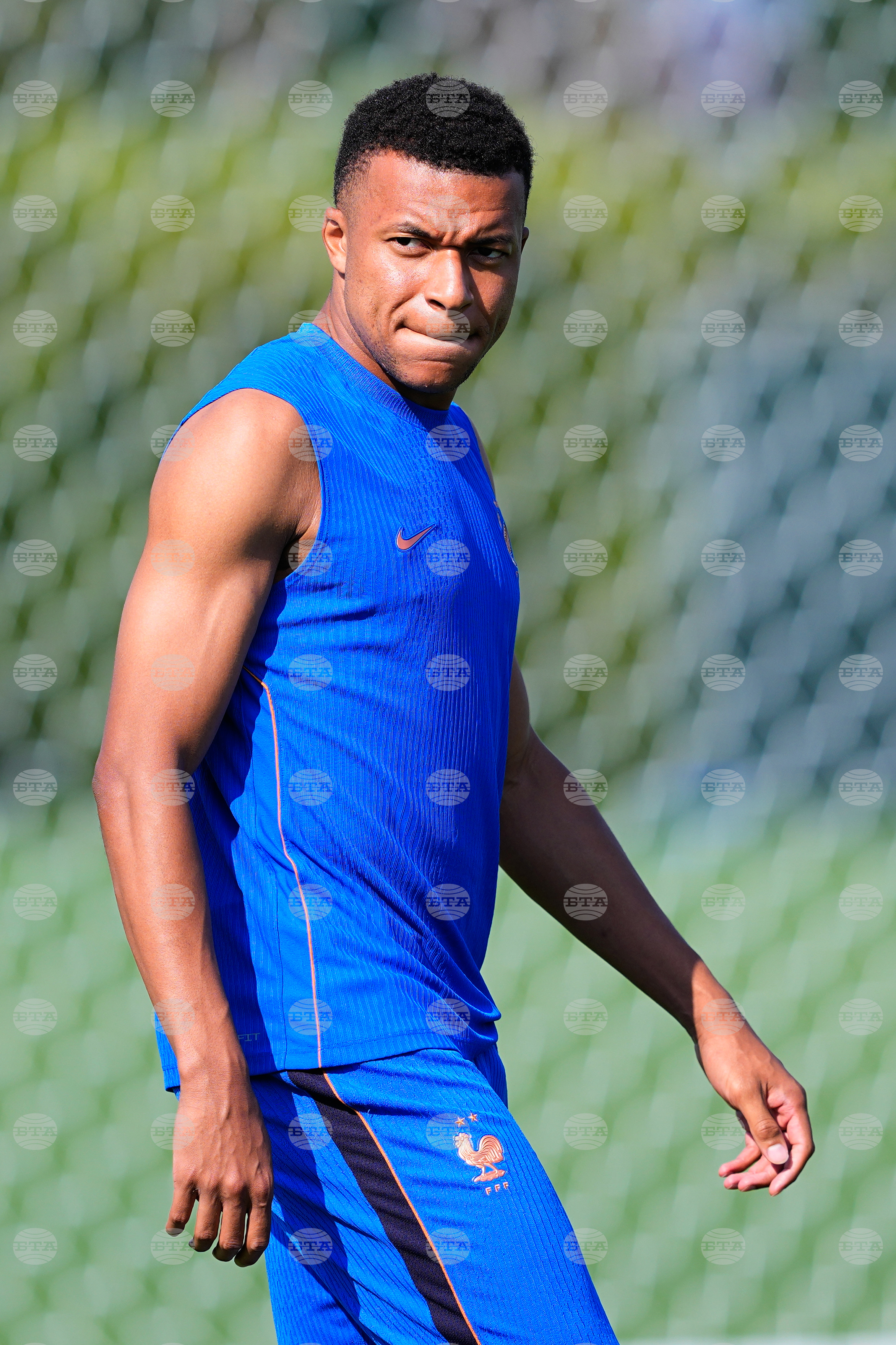 France WCup Soccer
