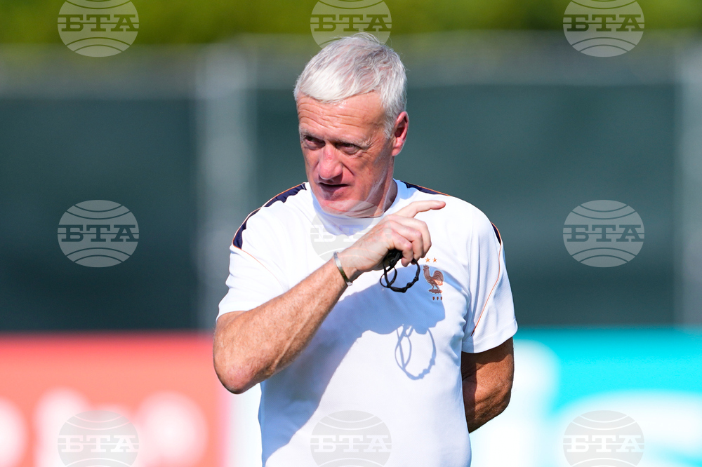 France WCup Soccer