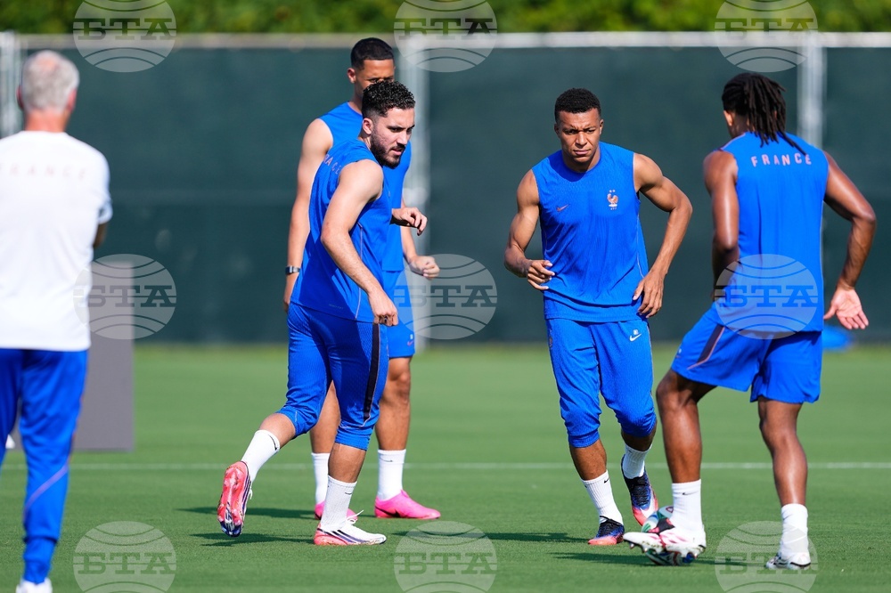 France WCup Soccer