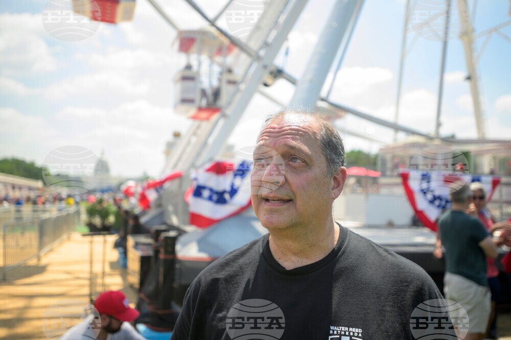 America 250 Portraits