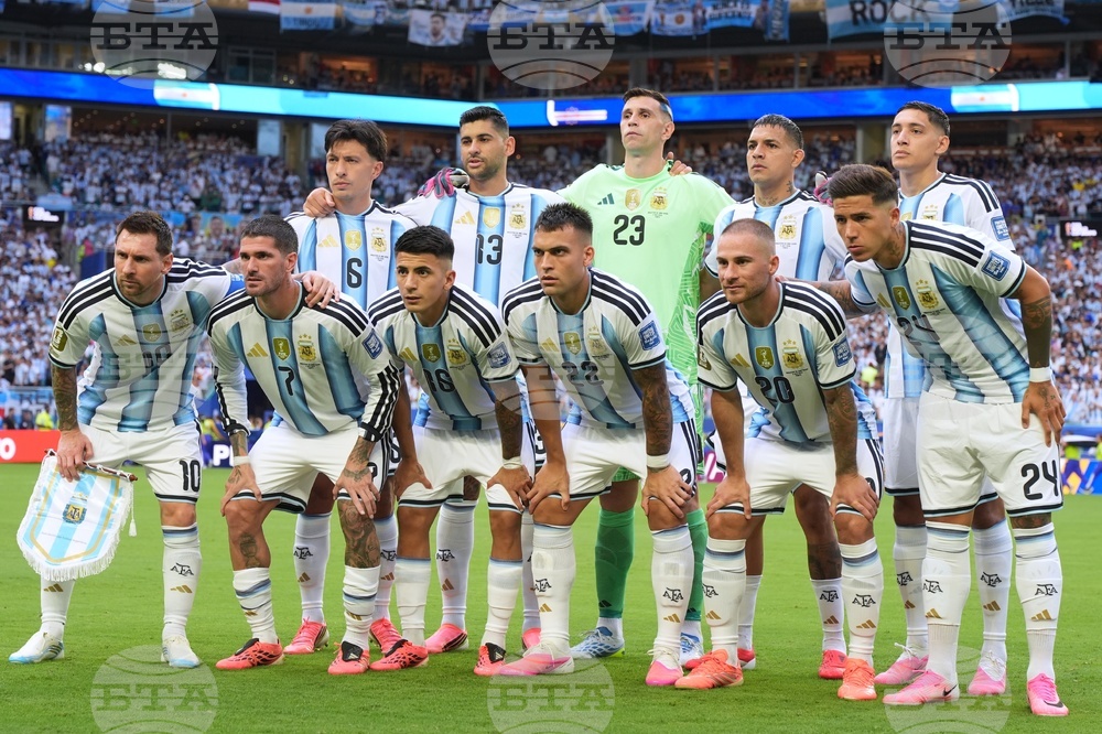 Cape Verde Argentina WCup Soccer