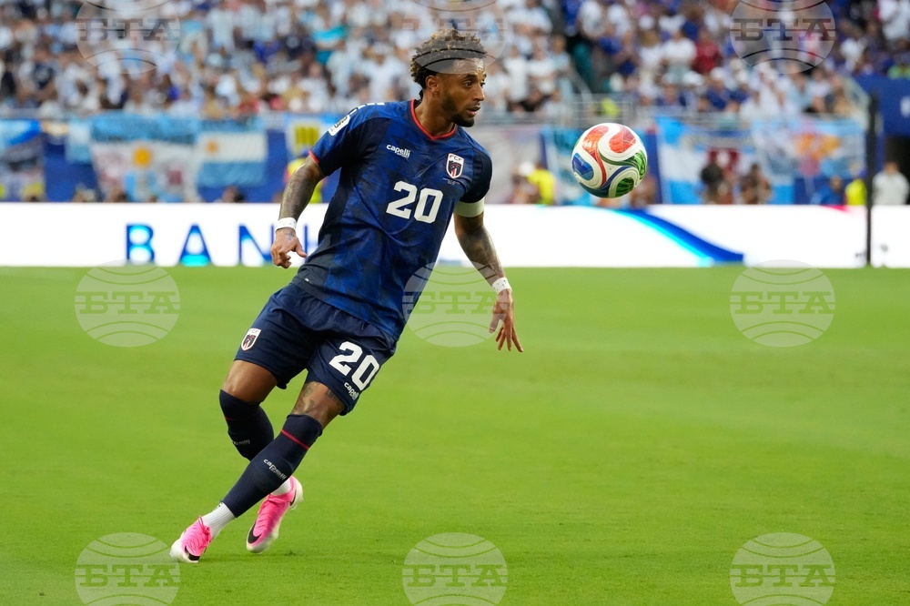 Cape Verde Argentina WCup Soccer