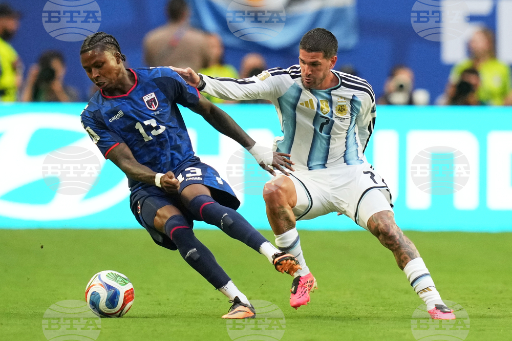 Cape Verde Argentina WCup Soccer