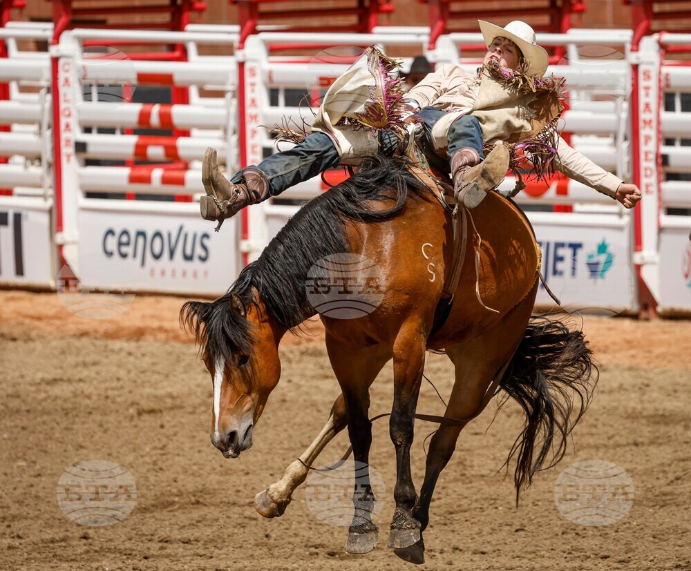 Calgary Stampede Rodeo