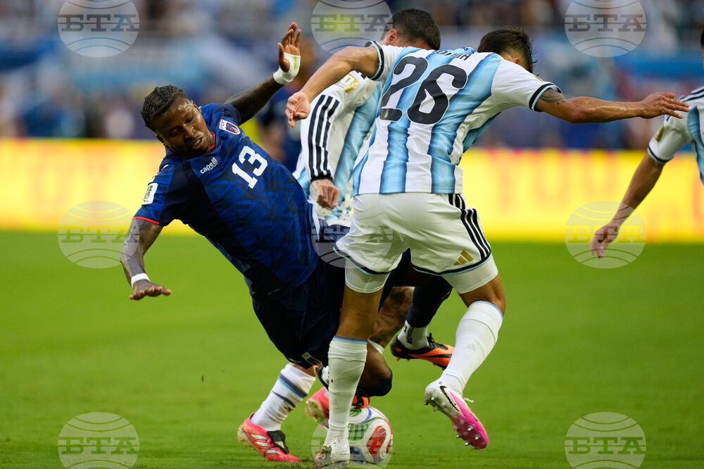 Cape Verde Argentina WCup Soccer