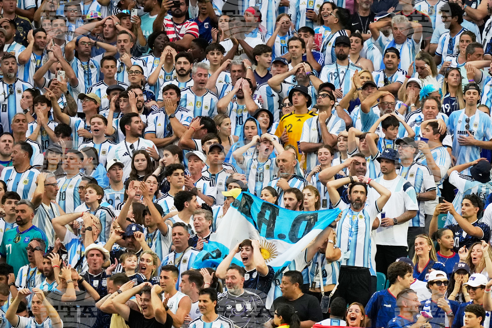 Cape Verde Argentina WCup Soccer