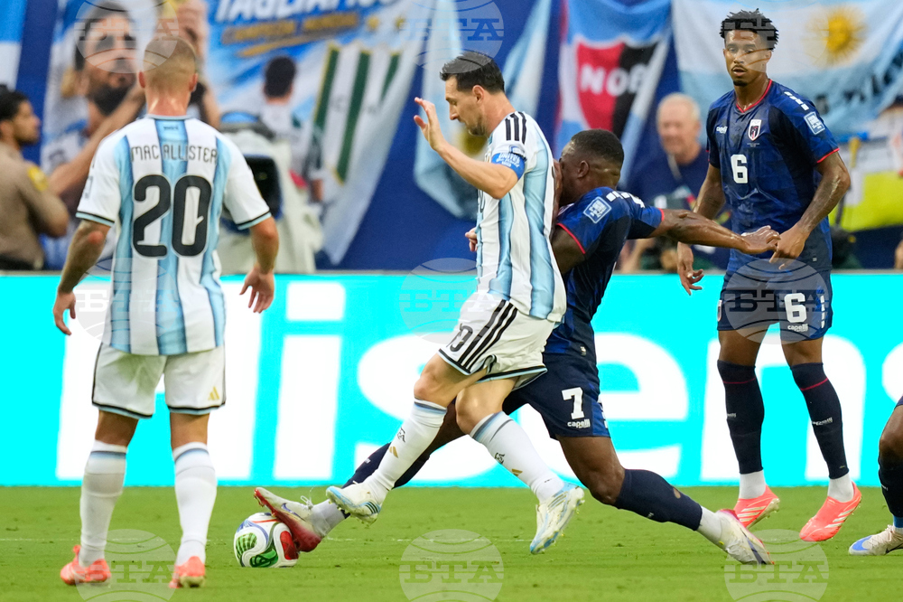 Cape Verde Argentina WCup Soccer