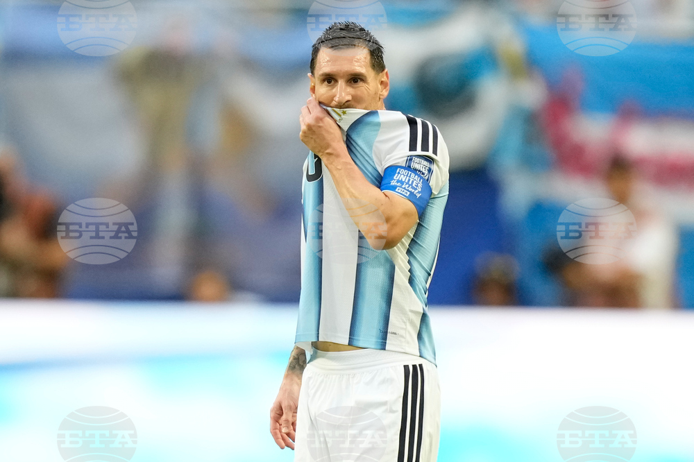 Cape Verde Argentina WCup Soccer