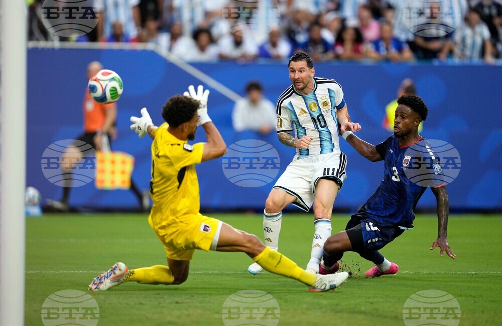 Cape Verde Argentina WCup Soccer