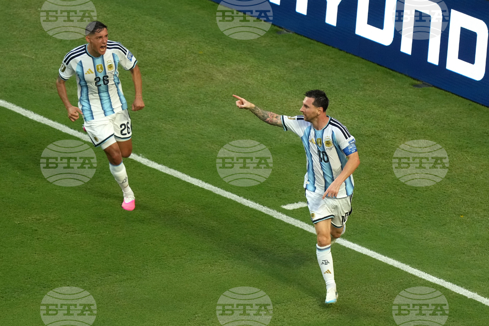 Cape Verde Argentina WCup Soccer