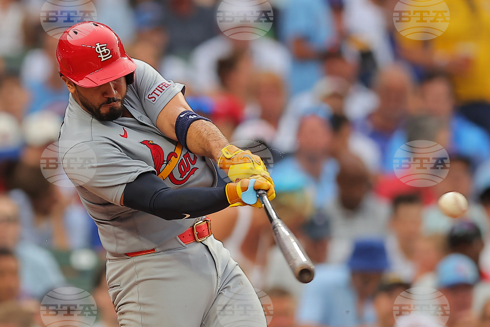Cardinals Cubs Baseball