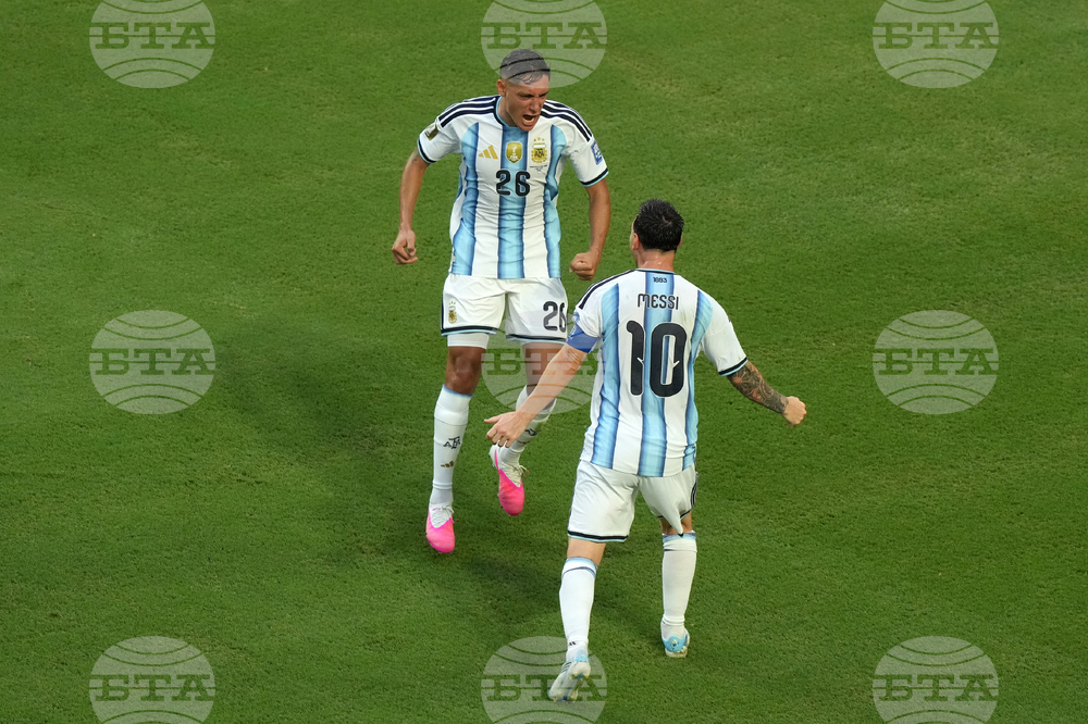 Cape Verde Argentina WCup Soccer