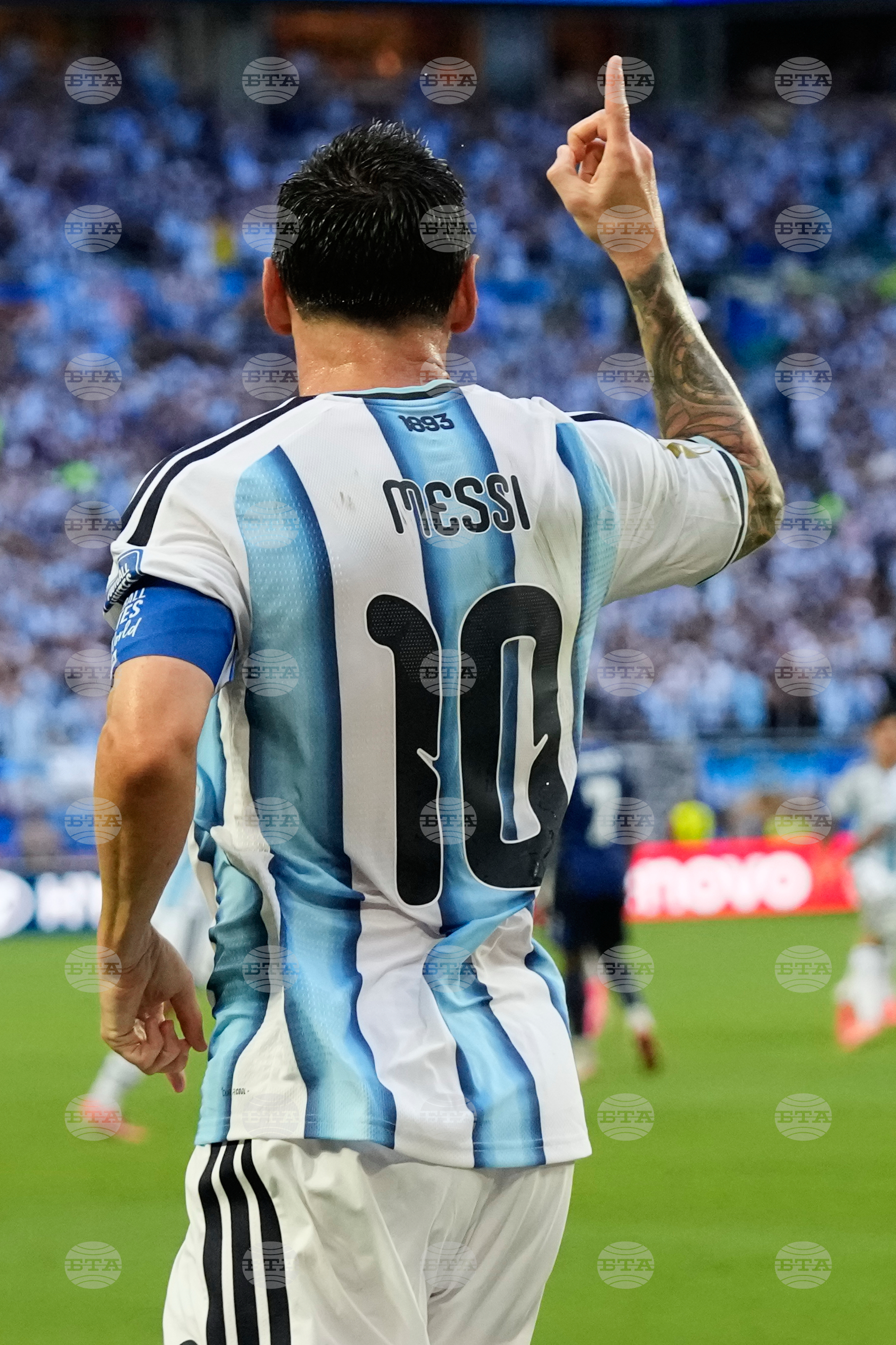 Cape Verde Argentina WCup Soccer