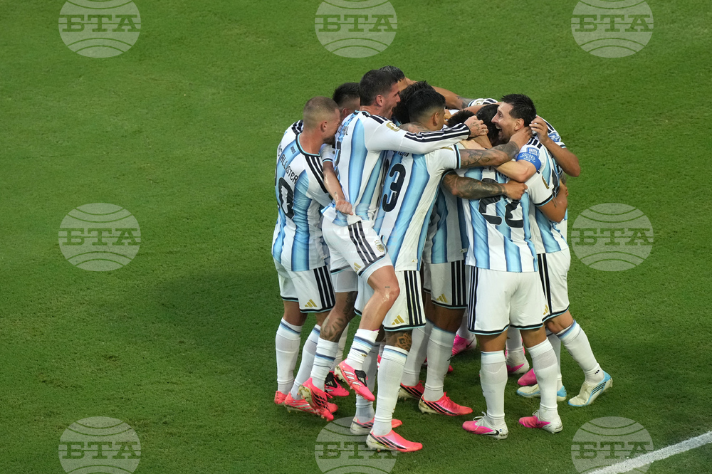 Cape Verde Argentina WCup Soccer