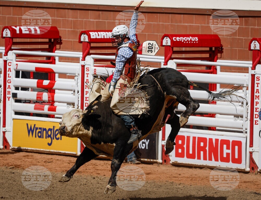 Calgary Stampede Rodeo