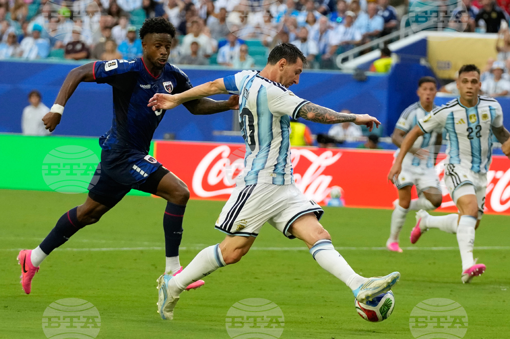 Cape Verde Argentina WCup Soccer