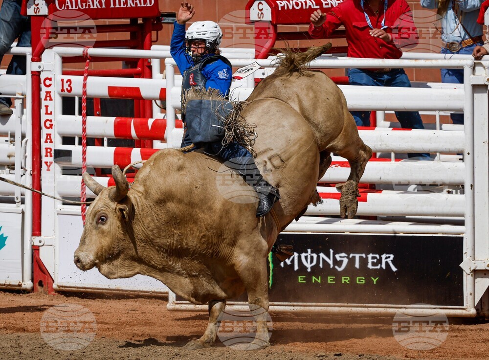 Calgary Stampede Rodeo