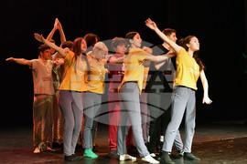 Разград -  Национален фестивал на Театъра в движение