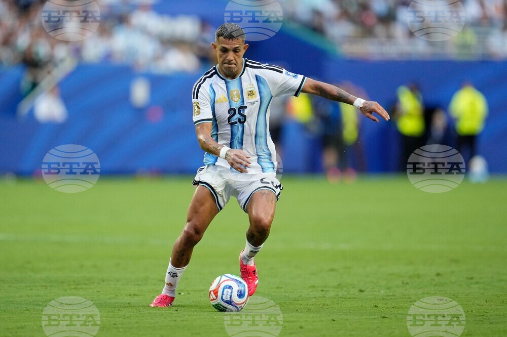 Cape Verde Argentina WCup Soccer