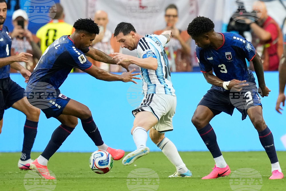 Cape Verde Argentina WCup Soccer